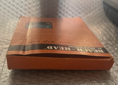 Beach Head | Access | Commodore 64 | Boxed Disk Version - Tested - Picture 12 of 12