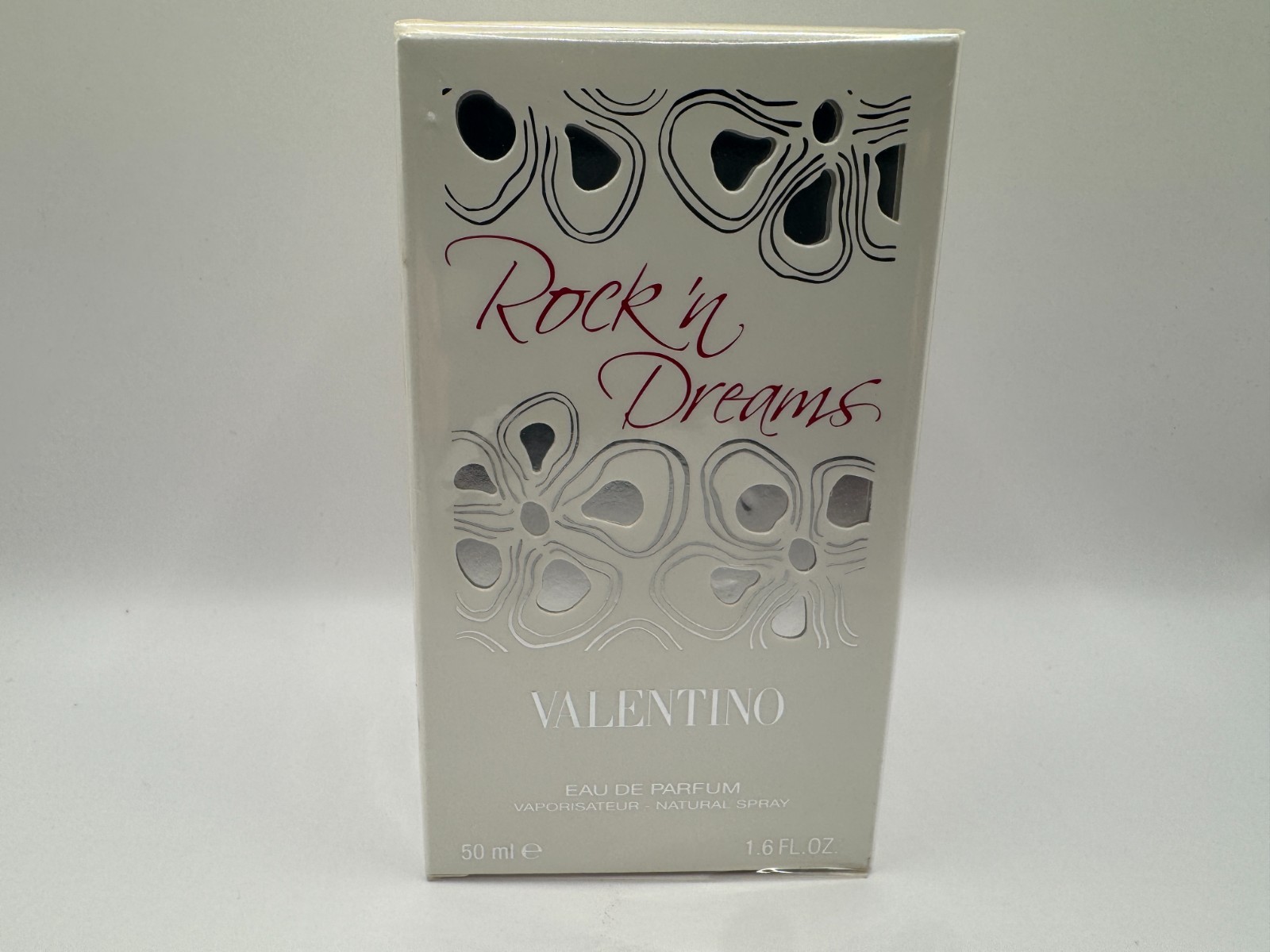 Valentino Rock 'n Dreams 50ml EDP Spray (Brand New In Box, Sealed)