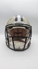 NFL HELMET - ALVIN KAMARA - NEW ORLEANS SAINTS SPEED AUTHENTIC