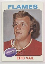 1975-76 Topps Eric Vail #135 0qr0