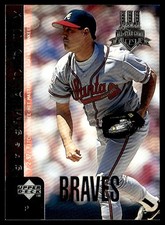 1998 Upper Deck Greg Maddux Atlanta Braves #30