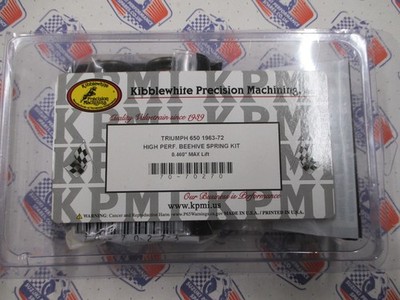 Triumph 650 Twin 73-72 Kibblewhite Beehive Ventilfedernsatz 70-70270