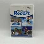 New ListingNintendo Wii Sports Resort CIB Complete w/ Manual - Very Good Disc - Free Ship!
