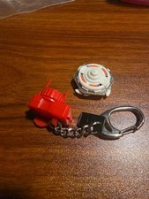 Mini Dragoon Anime Keychain Beyblade V Force