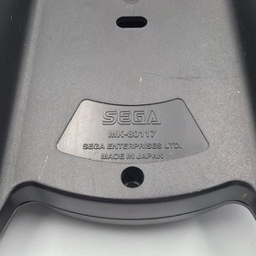 Official OEM Sega Saturn 3D Control Pad MK-80117 - Fully Functional, F/S!