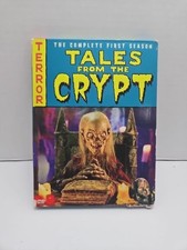 Tales from the Crypt: Season One DVD