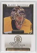 2015-16 Upper Deck Black Diamond /199 Tuukka Rask #BDB-TR xp6