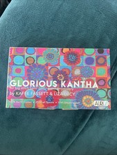 Glorious Kamtha Thread By Kaffe Fassett &lisa Lucy