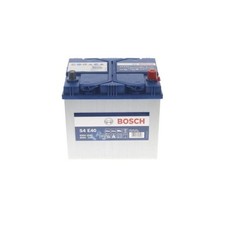 Batteria Avviamento Bosch 0092S4E400 S4e Efb per Honda Mazda Mitsubishi Nissan