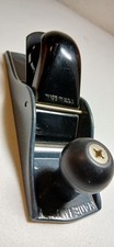 Buck Bros 6-1/2" Block Plane Hand Plane Woodworking Tool Vintage Made in the USA