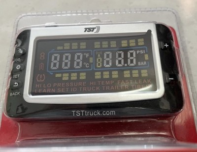 Camper tire Monitoring System TST . Brand New . Never Open Still In Packaging ..