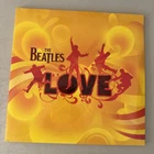 The Beatles LOVE 2 LP Cirque Du Soleil Apple w/ Booklet 2014 Pressing NM/EX