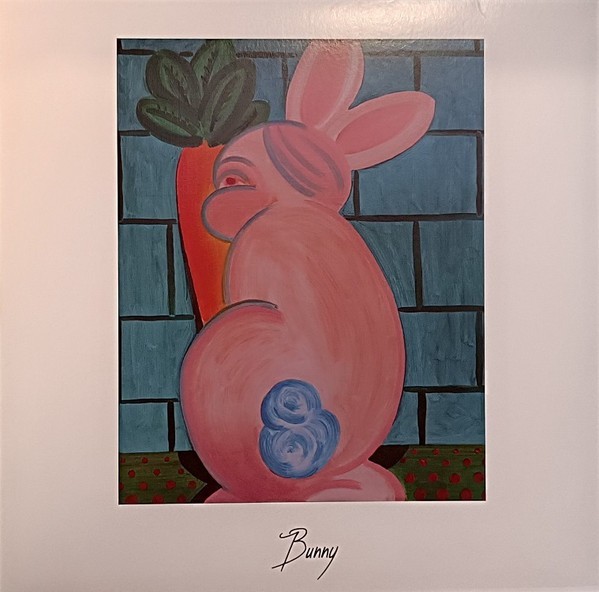 Bunny – Bunny  (Sealed New Vinyl LP) One Bent Corner 255