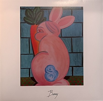 Bunny   Bunny  (Sealed New Vinyl LP) One Bent Corner 255