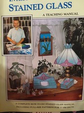 Introduction to Stained Glass: A Teaching Manual by Randy Judy Wardell