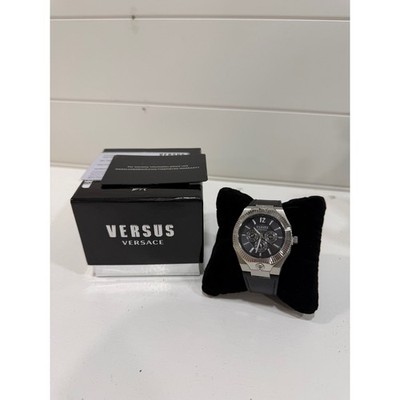 Versus Versace Echo Park Multifunction Watch, 42mm - NWT