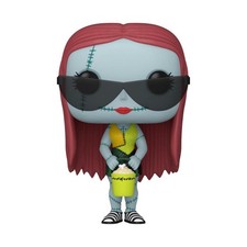 The Nightmare Before Christmas - Sally (with Glasses) Pop! - 3.7 Inch