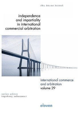 Ilka Hanna Beim Independence and Impartiality in Internat (Hardback) (UK IMPORT)