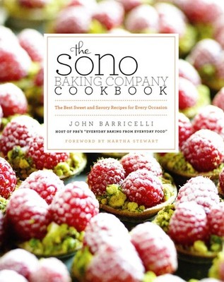 The SoNo Baking Company Cookbook: The Best Sweet and Savory Recipes for Ever...