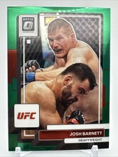 Josh Barnett 2023 Optic Green 4/5 UFC-3962