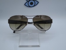 Kate Spade Flynn Aviator Sunglasses Brown w/Animal Print col 0P40Y6 Size 60/15