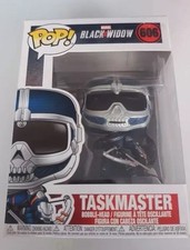Funko Pop! Marvel Black Widow  #606 Taskmaster (w/ Bow)