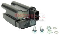 Metzger ZüNdspule 0880417 FüR Mazda