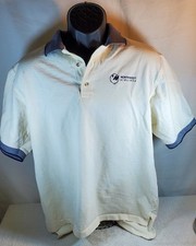 RARE Vtg Original Northwest Airlines  Polo Cr...