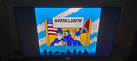 Nintendo NES - North & South (italienisches PAL-A-Modul)
