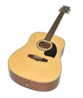Ibanez PF15WC NT Natural High Gloss B Stock Acoustic Guitar 2453