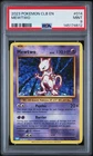Mewtwo Holo Rare Pokémon 014/034 CLB Classic Collection 2023 PSA 9