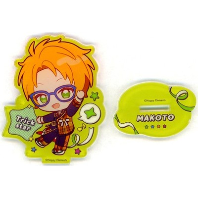 Makoto Yuuki Ensemble Stars!! Bright me up!! Mit ThanX Acrylständer Japan T534