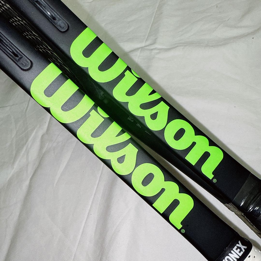【美品】Wilson BLADE 100L V7 G2 285g 2019 Wilson BLADE 100L V7 G2 285g 2019 | eBay