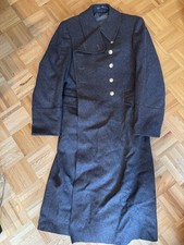 Mantel Zeremonieller Offiziersmantel Uniform UDSSR  Wolle Winter Offizier