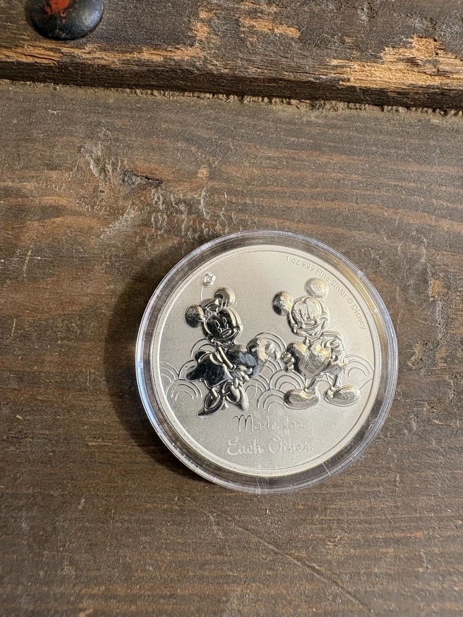 Disney Silver Bullion In Silver Bullion Bars & Rounds for sale | eBay