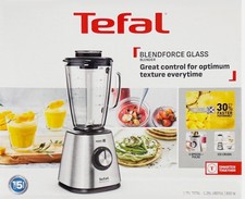 Tefal BL439 1.75 L Blendforce Glass Tabletop Blender 800 W