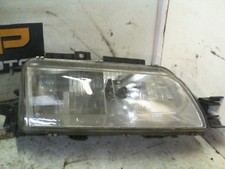 Feu avant (phare) Peugeot 605