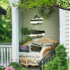 Wind Spinners Outdoor &ndash; Colorful Garden Wind Spinners & Yard Decorations,