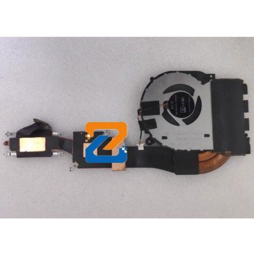 For HP Pavilion X360 15-CR TPN-W132 Laptop Cooler Fan with Heatsink L20819-001 - Zdjęcie 4 z 4