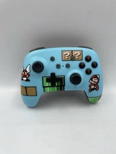 PowerA Super Mario Bros 3 Enhanced Wireless Controller for Nintendo Switch
