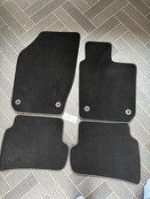 GENUINE SEAT IBIZA V 2008-2017 CAR FLOOR MATS #78