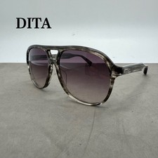 DITA Sunglasses DRX-2004F-59 Grey Sasa 59-15-143 Used