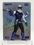 2025 Bo Jackson Battle Arena Griffey Set Icons Battlefoil Steel Bandelero