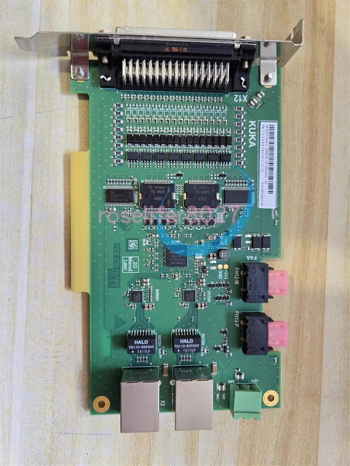 1PCS KUKA Robot Communication Card Board 00271314 00-271-314 - Photo 1/1