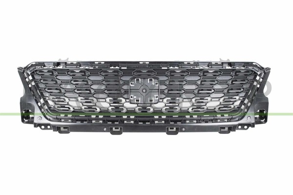 KüHlergrill KüHlergitter Schwarz Passend FüR Seat Arona KJ7-image