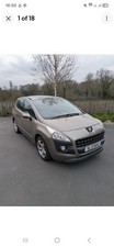 Peugeot 3008 2013