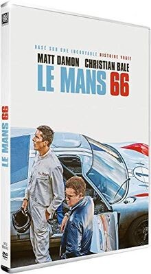 Le Mans 66 von James Mangold | DVD | Zustand sehr gut