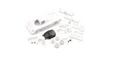 Kyosho Mini-Z Sauber-Mercedes C9 White Body Set with RWD Wheels MZN193