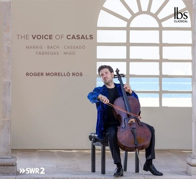 Audio Cd Neu - Ros, Roger Morello - The Voice Of Casals -I- Ibs Classical