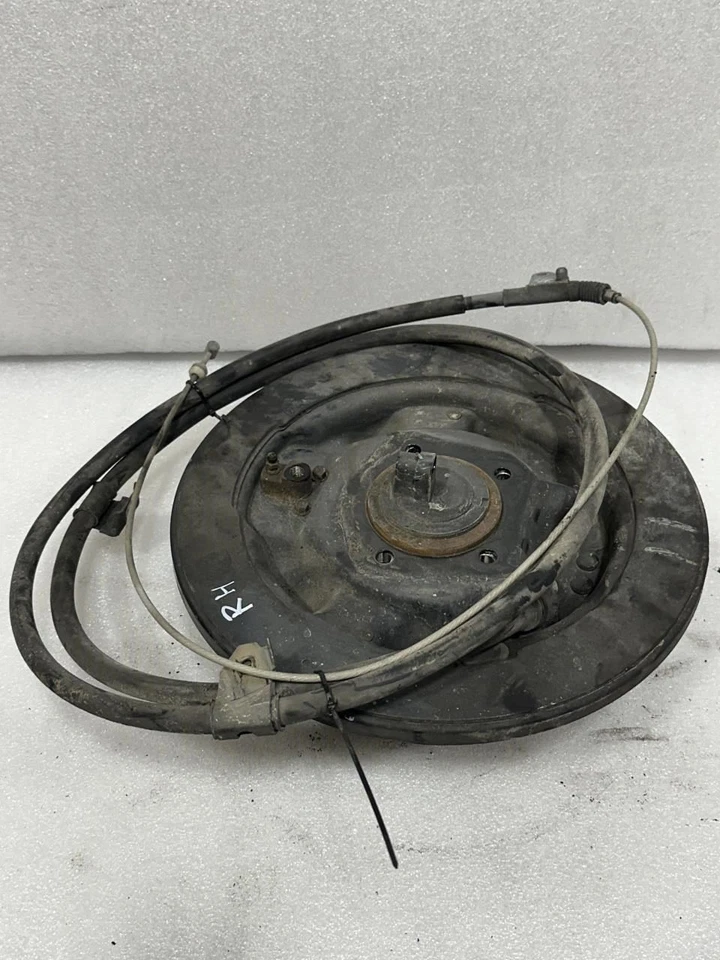 1998 1999 年 2000 年丰田 SIENNA 右后扣轮毂轴 — 第 3/4 张图片